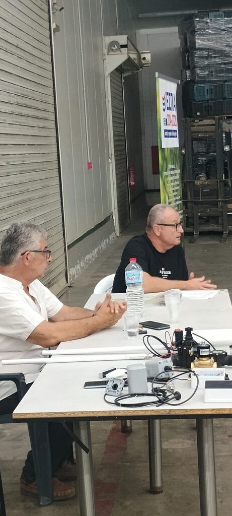 Panel - Χ. Πατρικαλάκης, Μ. Ασπετάκης